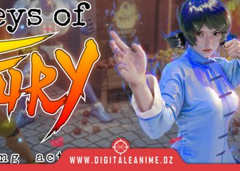 Keys of Fury