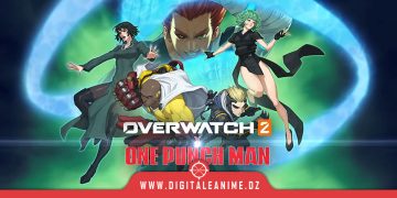 مراجعة One-Punch Man x Overwatch 2