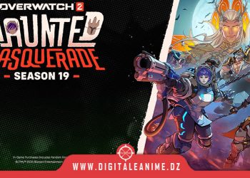 مراجعة الموسم التاسع عشر ل Overwatch 2 حفلة التنكر المسكونة