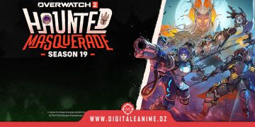 مراجعة الموسم التاسع عشر ل Overwatch 2 حفلة التنكر المسكونة