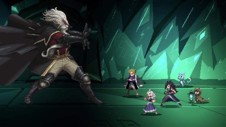 FAIRY TAIL: DUNGEONS