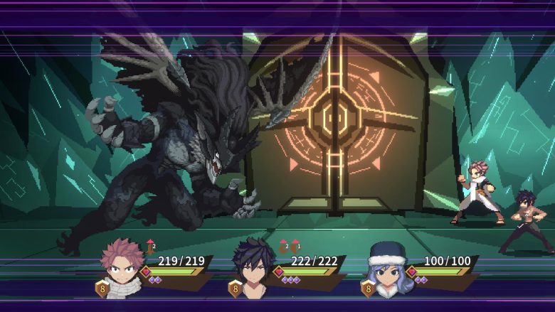 FAIRY TAIL: DUNGEONS