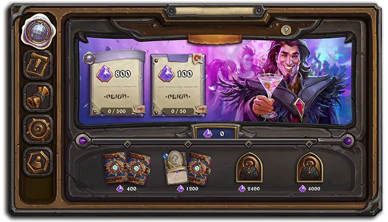 Hearthstone Battlegrounds Season 12