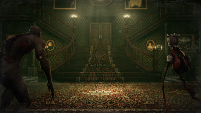 ROGUE MANSION