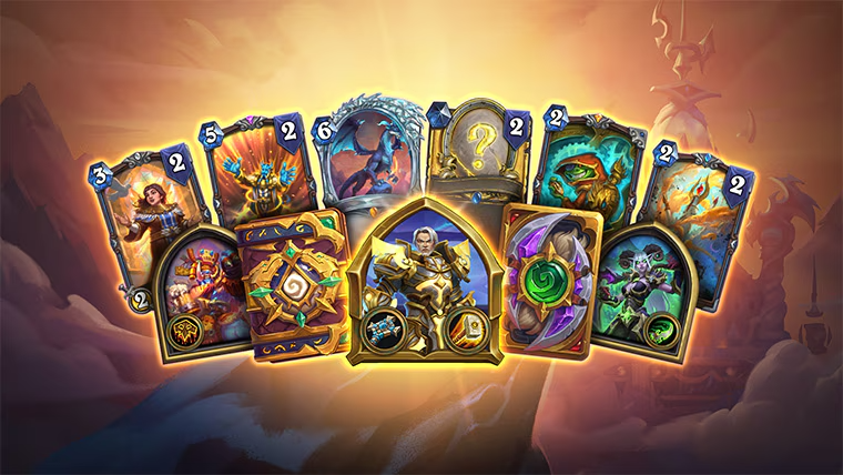 Hearthstone Battlegrounds Season 12