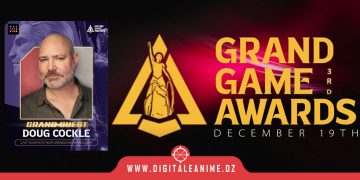 Doug Cockle رسميا ضيف حدث Grand Game Awards 2025
