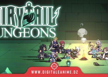 FAIRY TAIL: DUNGEONS تنطلق على Nintendo Switch في 7 يناير