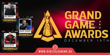 Grand Game Awards 2025 ترحّب بقيادات الصناعة العالمية وأيقونات الإبداع