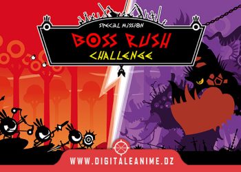 PATAPON 1+2 REPLAY تكشف عن تجربة تحدي BOSS RUSH الجديد