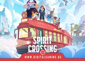 Spirit Crossing