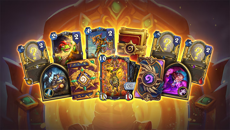 Hearthstone Battlegrounds Season 12