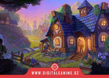 World of Warcraft Housing