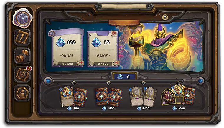 Hearthstone Battlegrounds Season 12