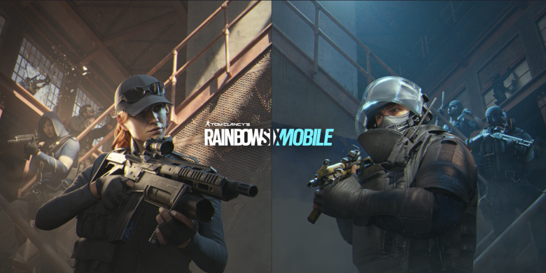 Rainbow Six Mobile