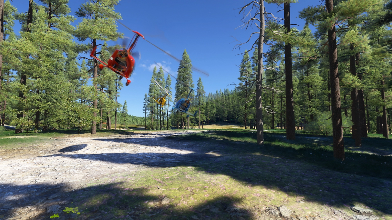 Microsoft Flight Simulator 2024