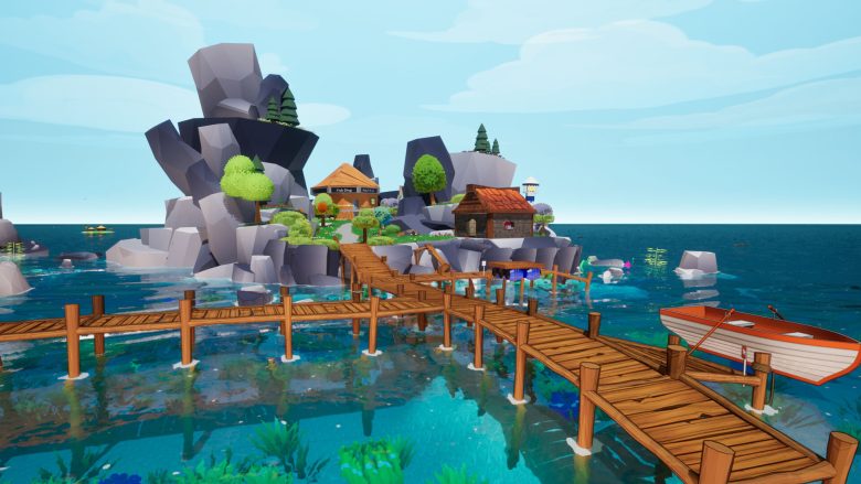 Fisherman Simulator
