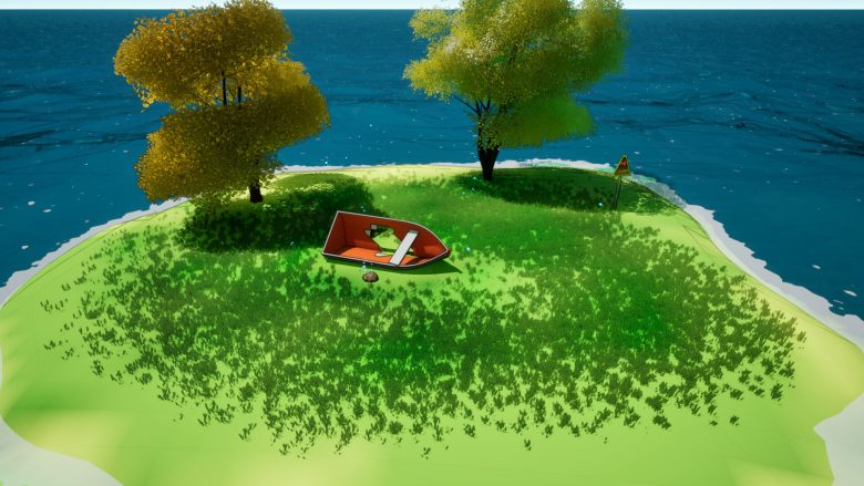 Fisherman Simulator