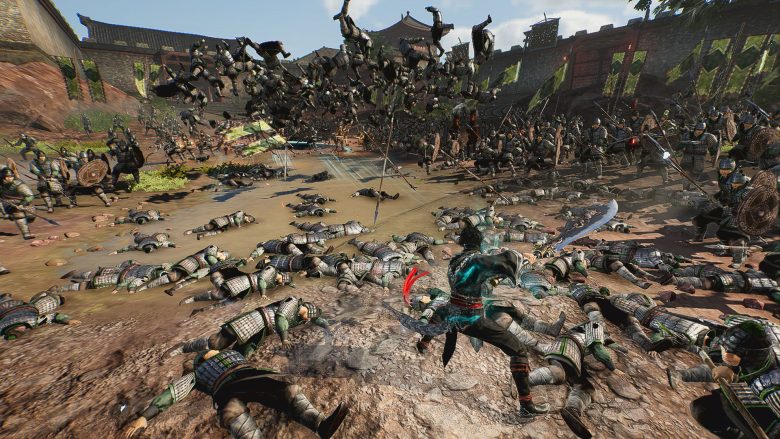 Dynasty Warriors: Origins – Visions of Four Heroes