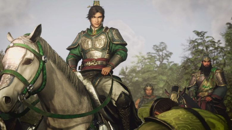 Dynasty Warriors: Origins – Visions of Four Heroes