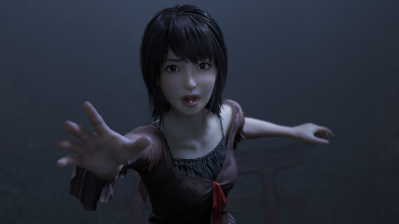 FATAL FRAME II: Crimson Butterfly REMAKE