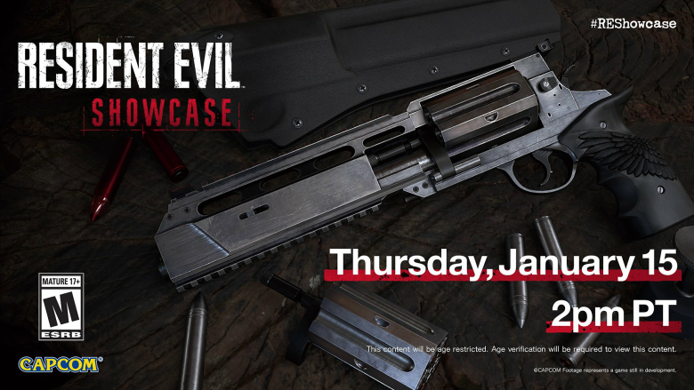 Resident Evil Showcase