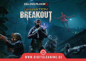 Killing Floor 3 Operation: Breakout