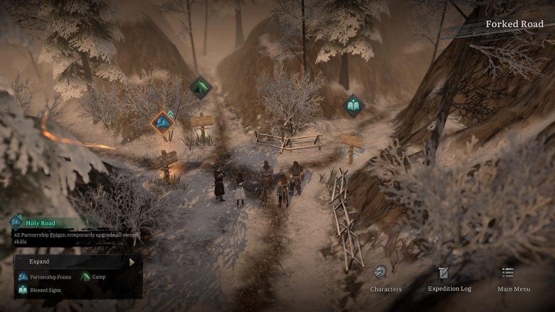 Lost Eidolons: Veil of the Witch