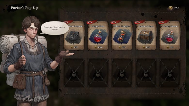 Lost Eidolons: Veil of the Witch