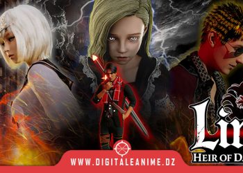 Lirai: Heir of Darkness