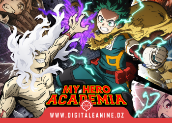 My Hero Academia: All’s Justice