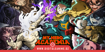 My Hero Academia: All’s Justice
