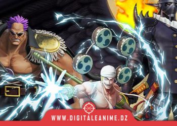 ONE PIECE: PIRATE WARRIORS 4