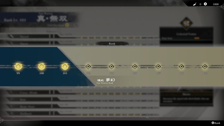 Dynasty Warriors: Origins – Visions of Four Heroes