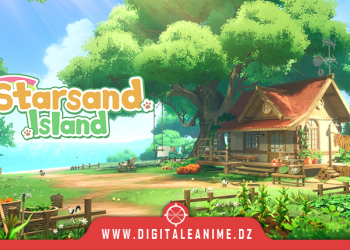 Starsand Island