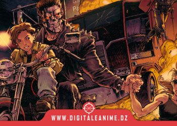 Terminator 2: The Board Game الإعلان الرسمي عن لعبة الطاولة