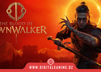 The Blood of Dawnwalker