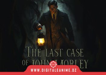The Last Case of John Morley