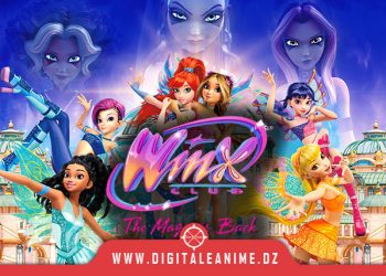 Winx Club: The Magic is Back