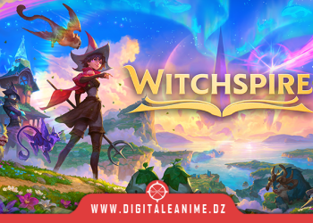 Witchspire