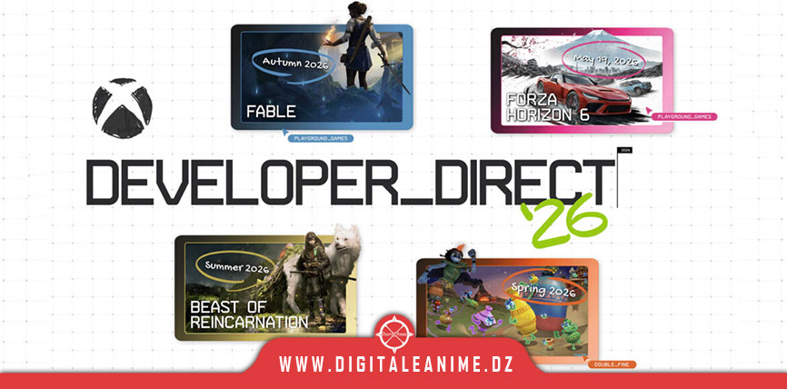 Xbox Developer_Direct 2026