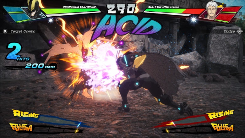 My Hero Academia: All’s Justice