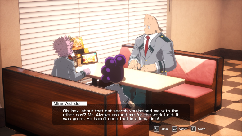 My Hero Academia: All’s Justice