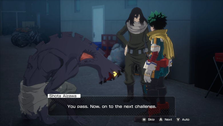 My Hero Academia: All’s Justice