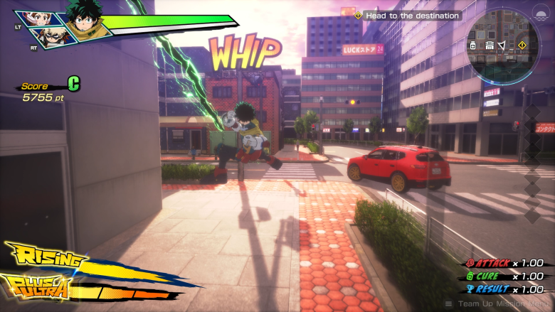 My Hero Academia: All’s Justice