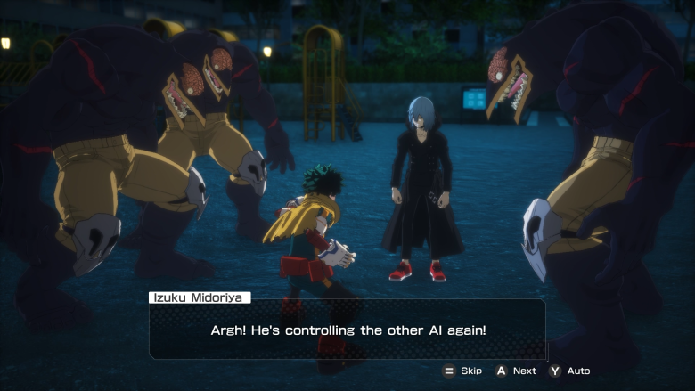 My Hero Academia: All’s Justice