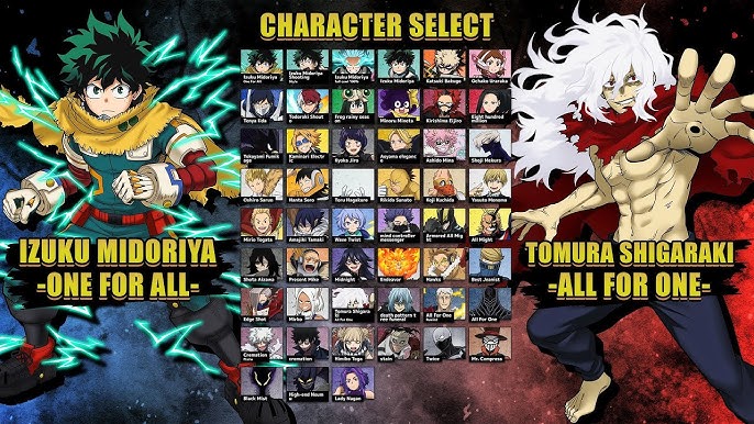 My Hero Academia: All’s Justice