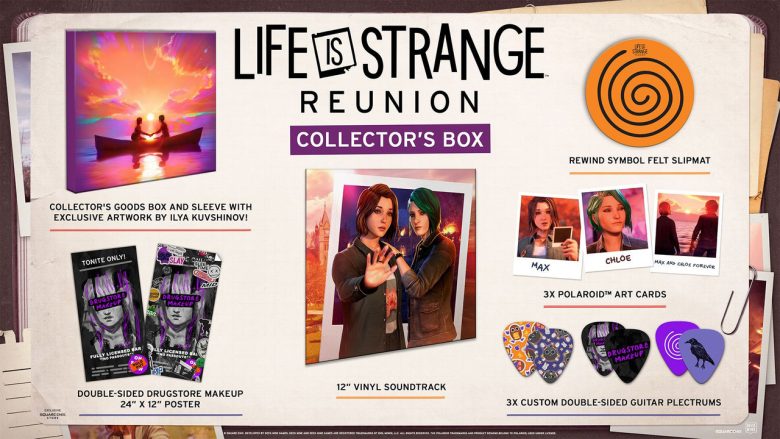 Life is Strange: Reunion