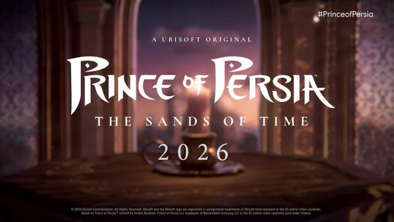 Prince of Persia: The Sands of Time Remake