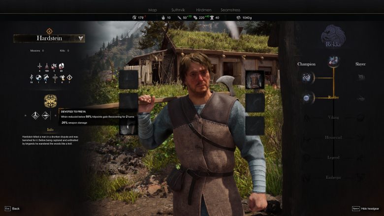 NORSE: Oath of Blood