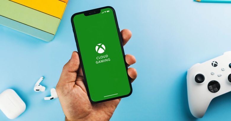 Xbox Cloud Gaming